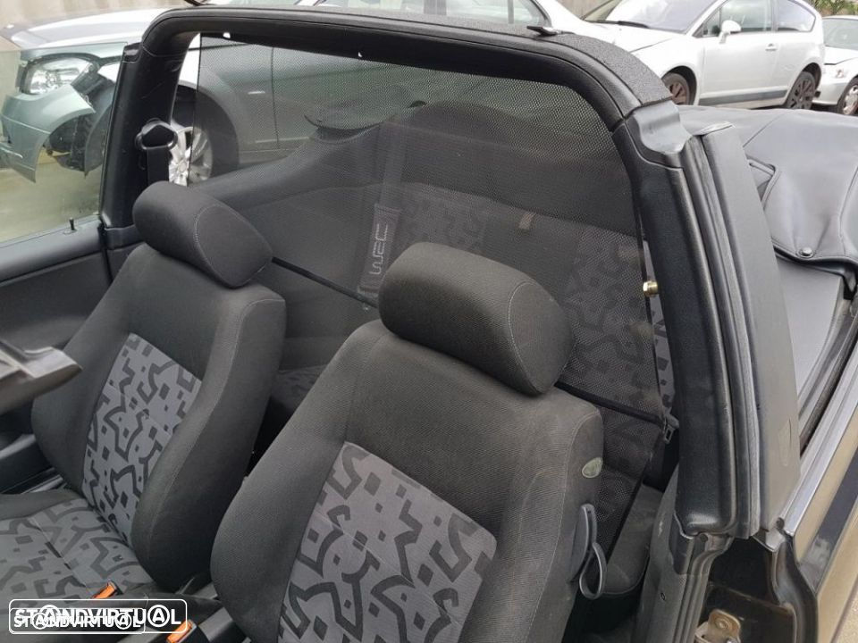 Golf Iv Cabrio para peças - 8