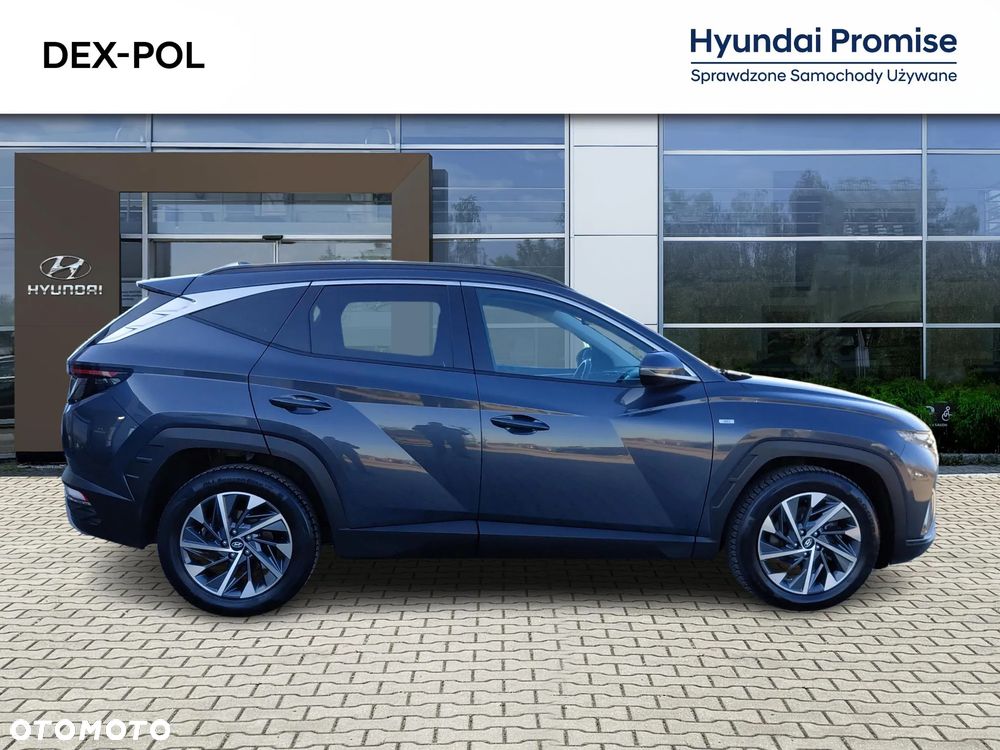 Hyundai Tucson 1.6 T-GDi Smart 2WD DCT - 6