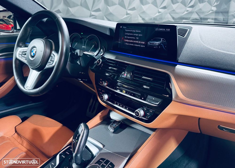 BMW 530 e iPerformance Pack M - 22