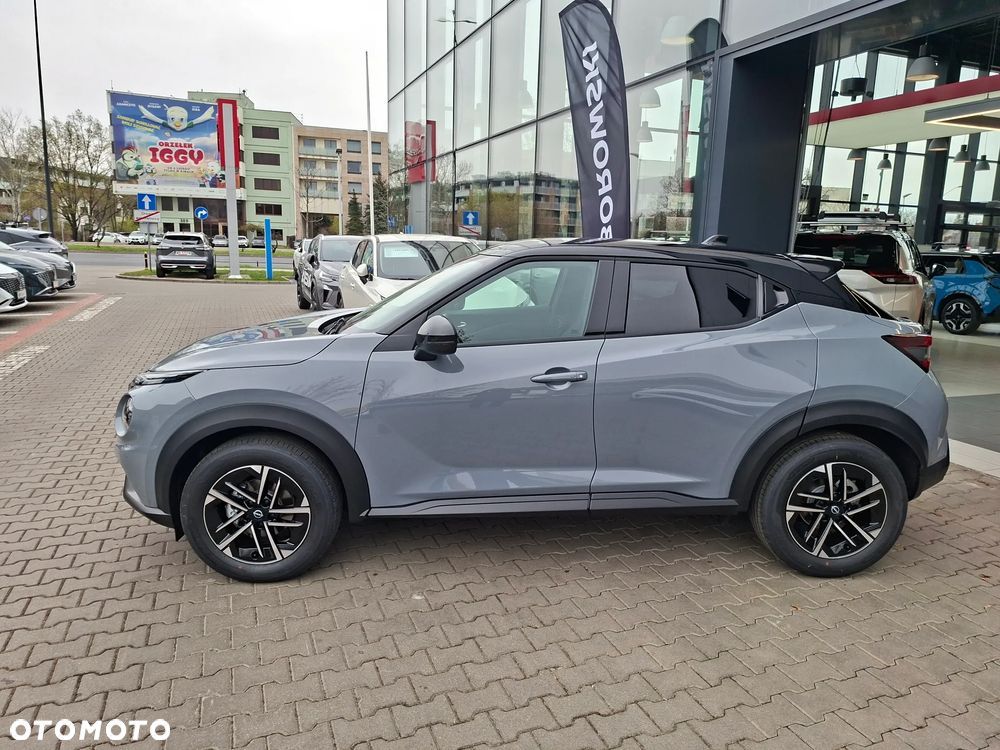 Nissan Juke 1.0 DIG-T N-Connecta DCT - 23