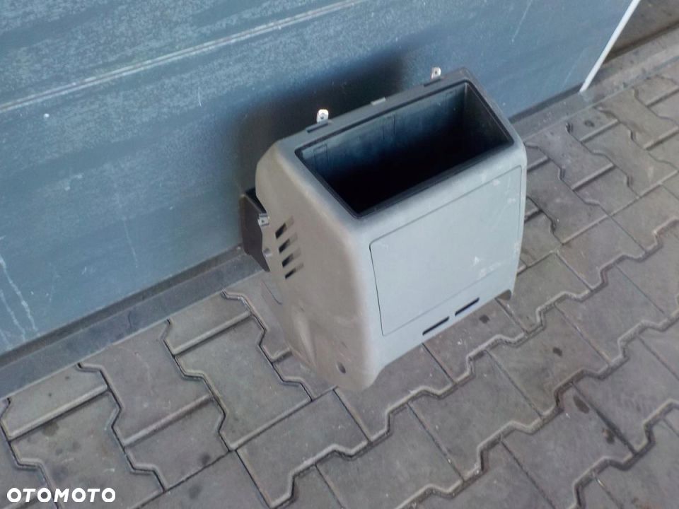 VW T4 SCHOWEK TUNEL KIESZEŃ PÓŁKA ŚRODKOWA - 3