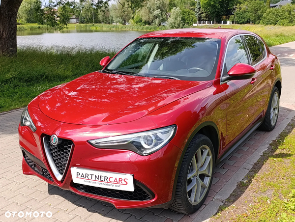 Alfa Romeo Stelvio 2.0 Turbo First Edition Q4