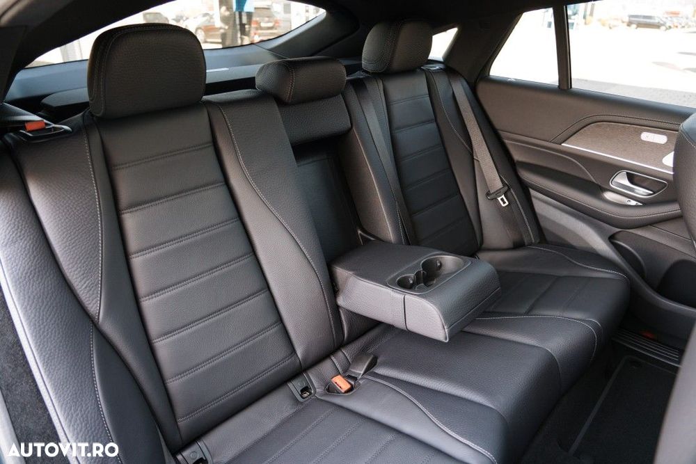 Mercedes-Benz GLE Coupe - 11
