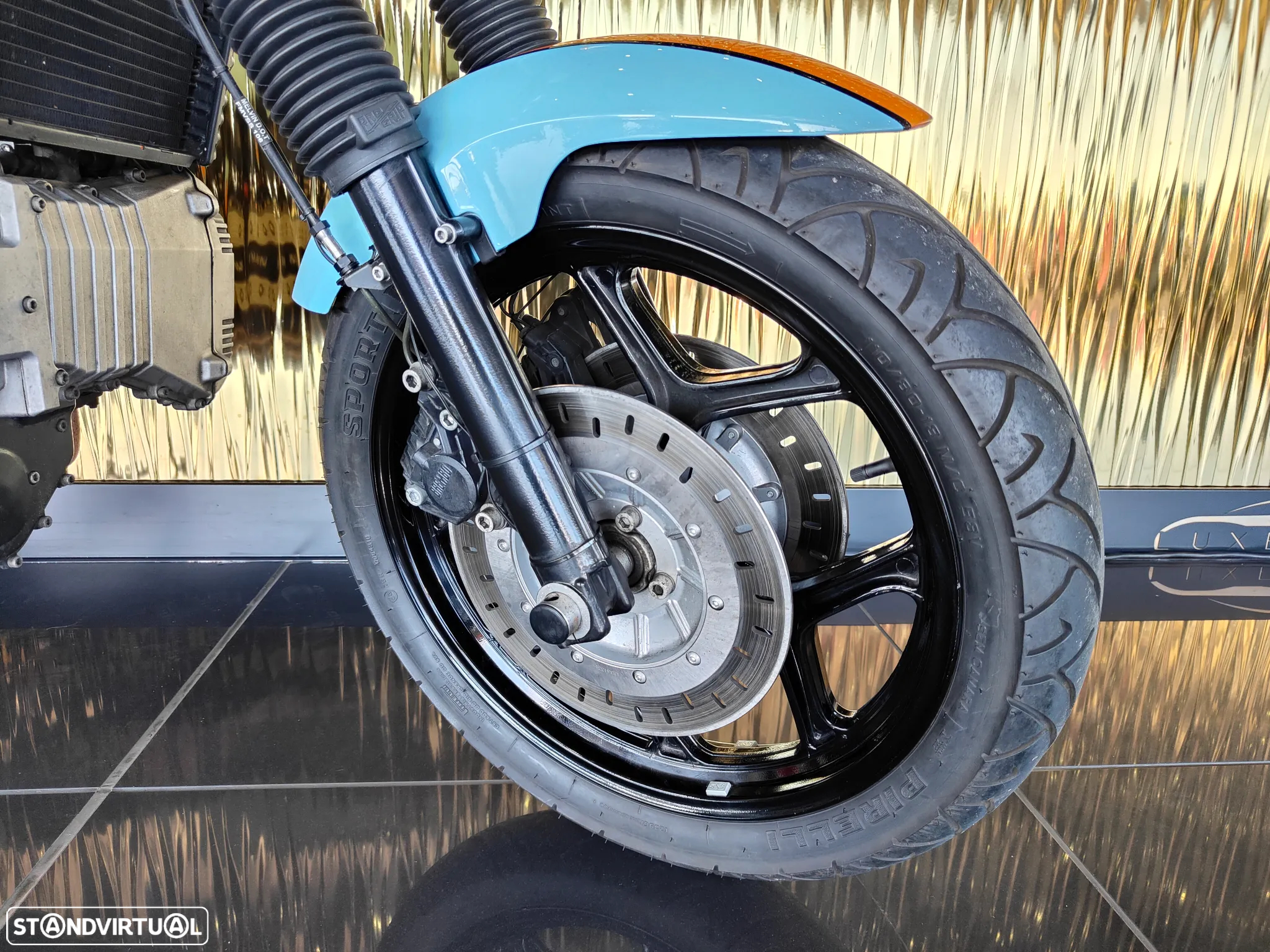 BMW K 100 RS - 17