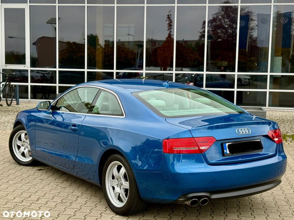 Audi A5 Coupé - 2