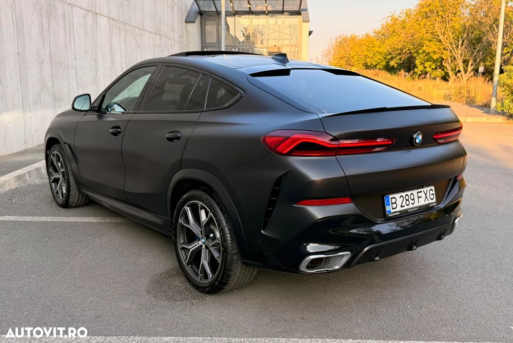 BMW X6 xDrive40i AT MHEV - 4