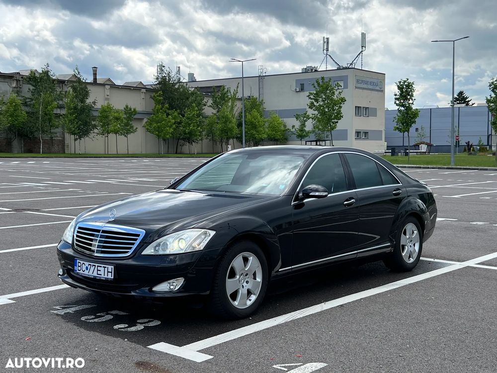 Mercedes-Benz S 320 CDI Aut - 1