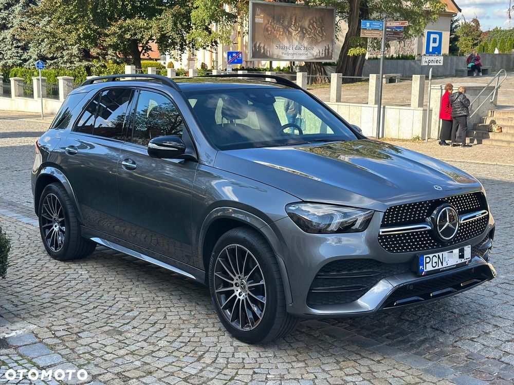 Mercedes-Benz GLE 350 de 4Matic 9G-TRONIC AMG Line Advanced Plus - 2