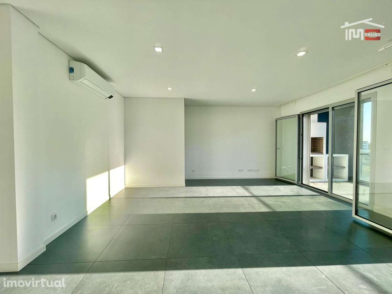 Apartamento T3 em excelente estado  167 m², com garagem e varandas ... - Grande imagem: 5/40