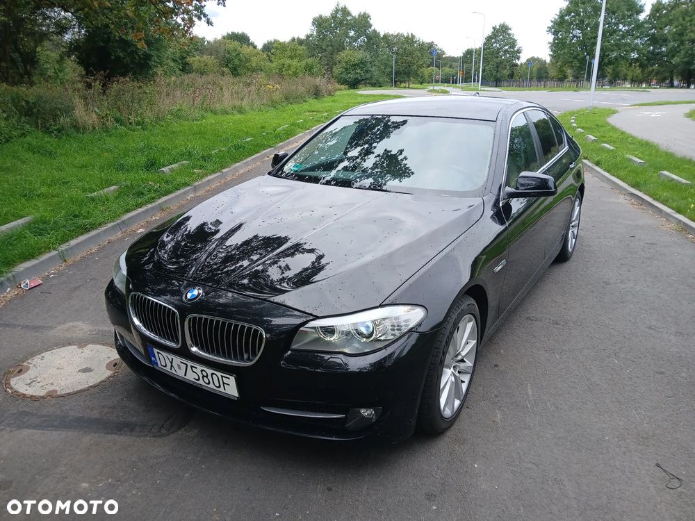 BMW Seria 5 520d - 18