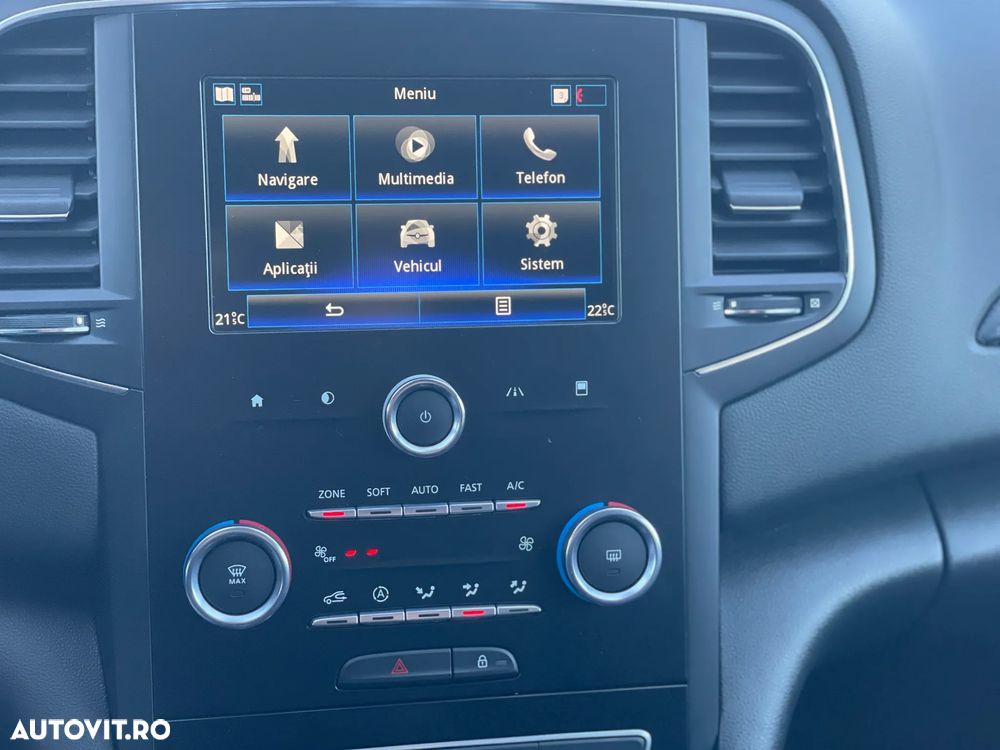 Renault Megane BLUE dCi 115 LIMITED - 7