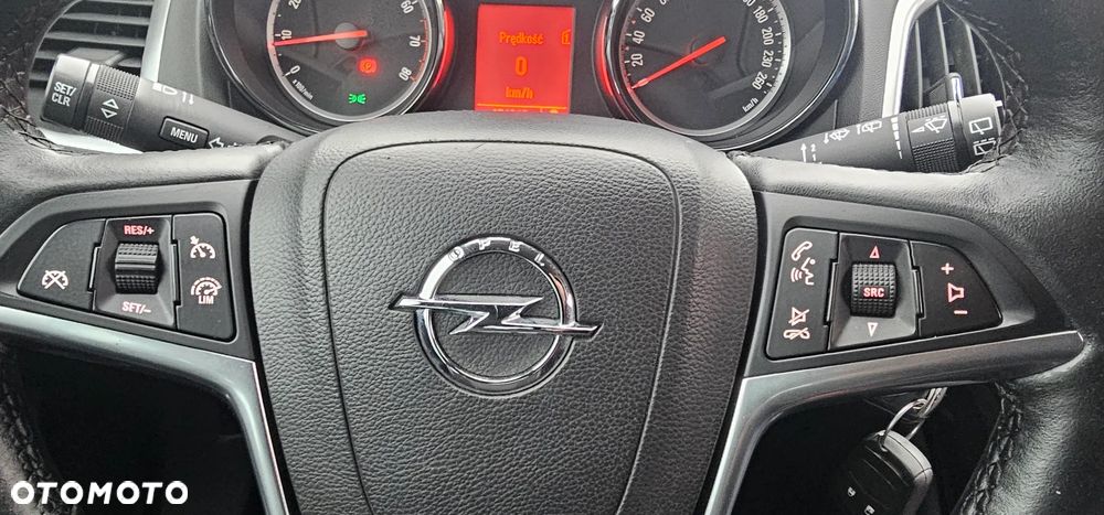 Opel Astra 1.4 Turbo ecoFLEX Start/Stop Active - 22