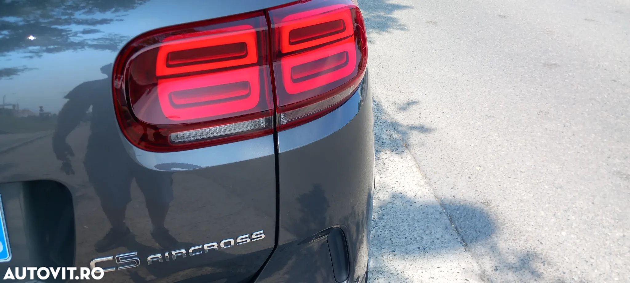 Citroën C5 Aircross BlueHDI 130 S&S EAT8 SHINE PACK - 18