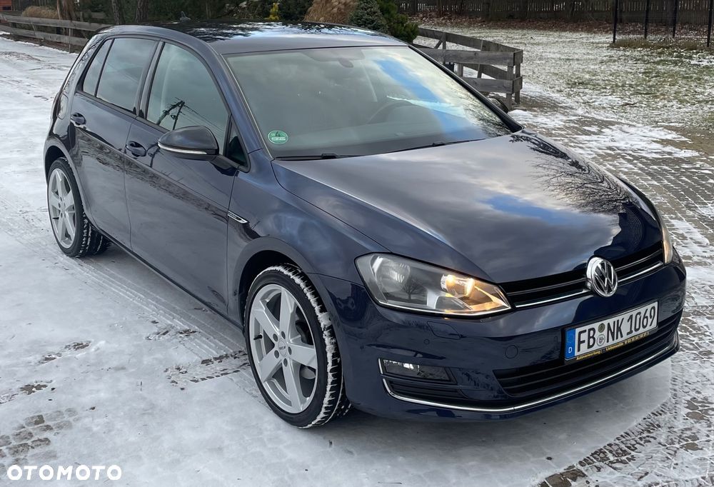 Volkswagen Golf 1.6 TDI BlueMotion Technology Trendline - 2