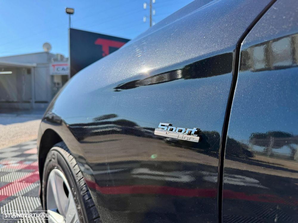 BMW 116 d Line Sport Auto - 7