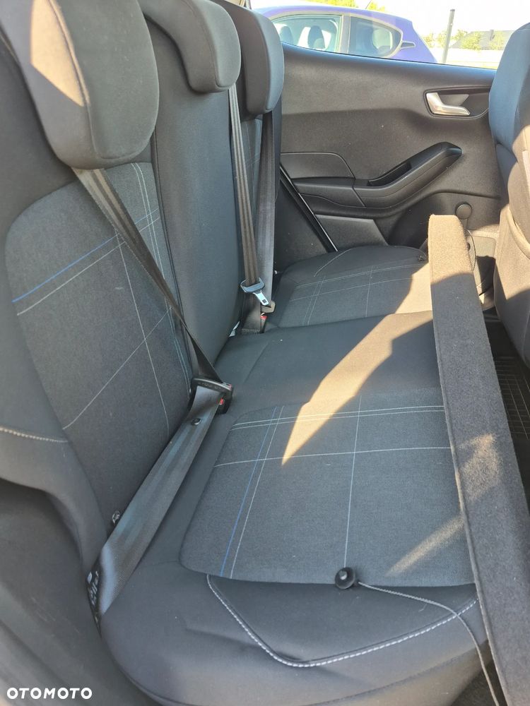 Ford Fiesta 1.5 TDCi Trend - 22