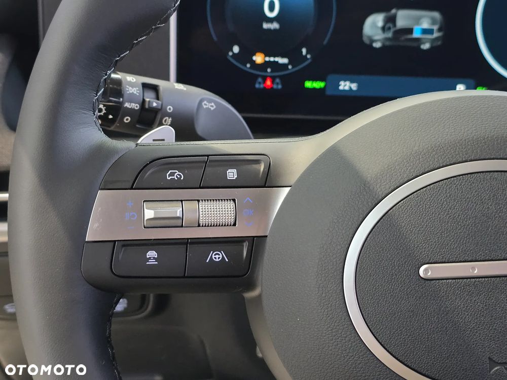 Hyundai Tucson 1.6 T-GDi HEV Executive 2WD - 12