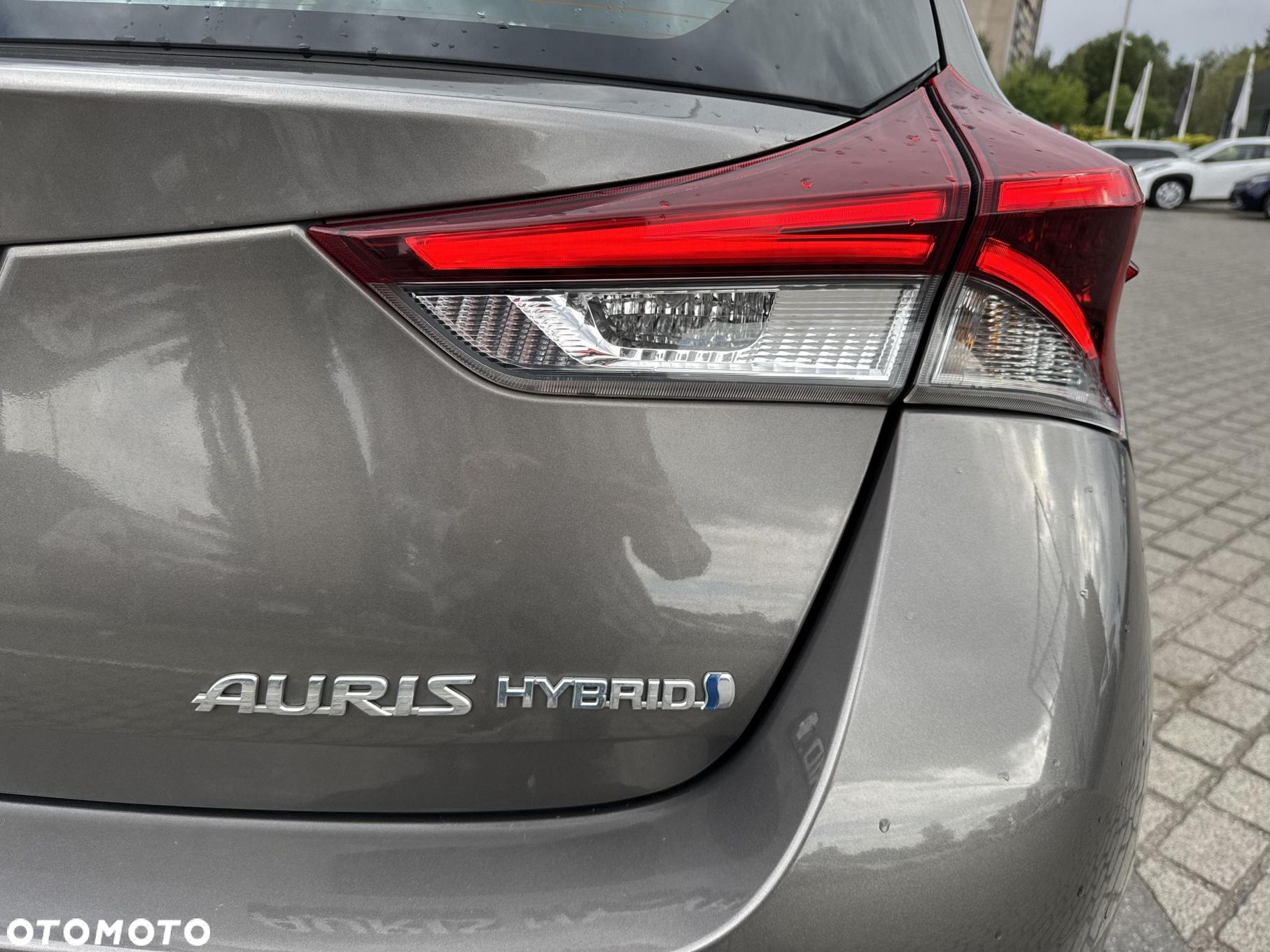 Toyota Auris - 8