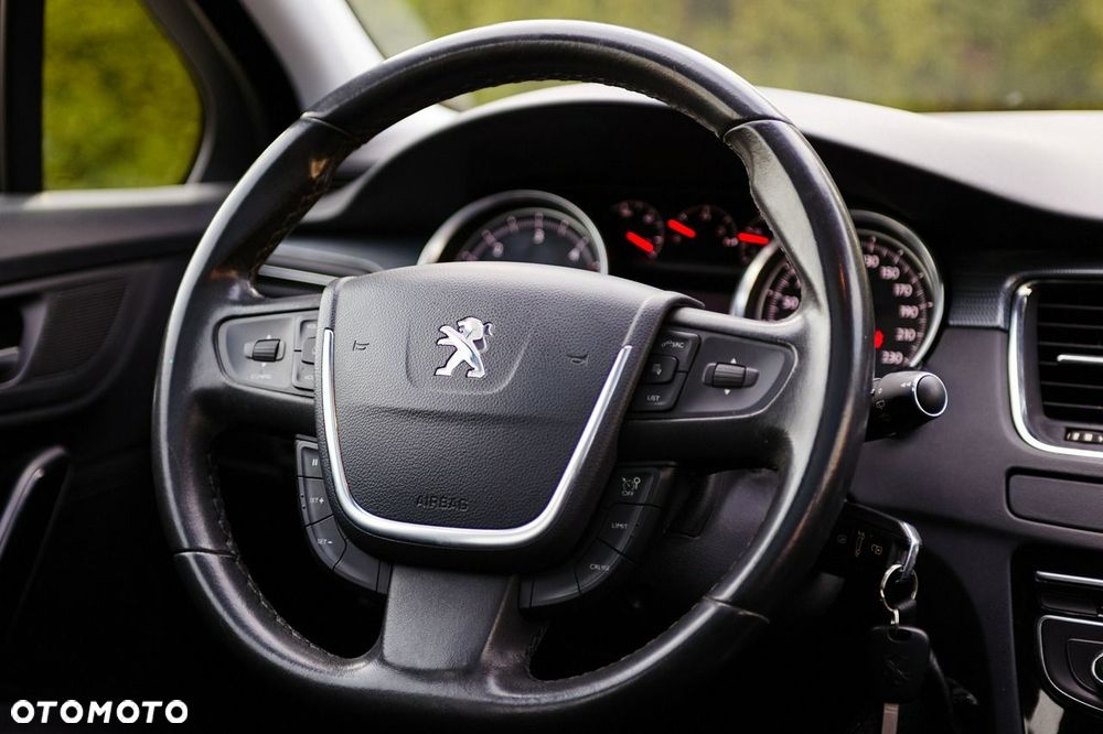 Peugeot 508 2.0 HDi Active - 21