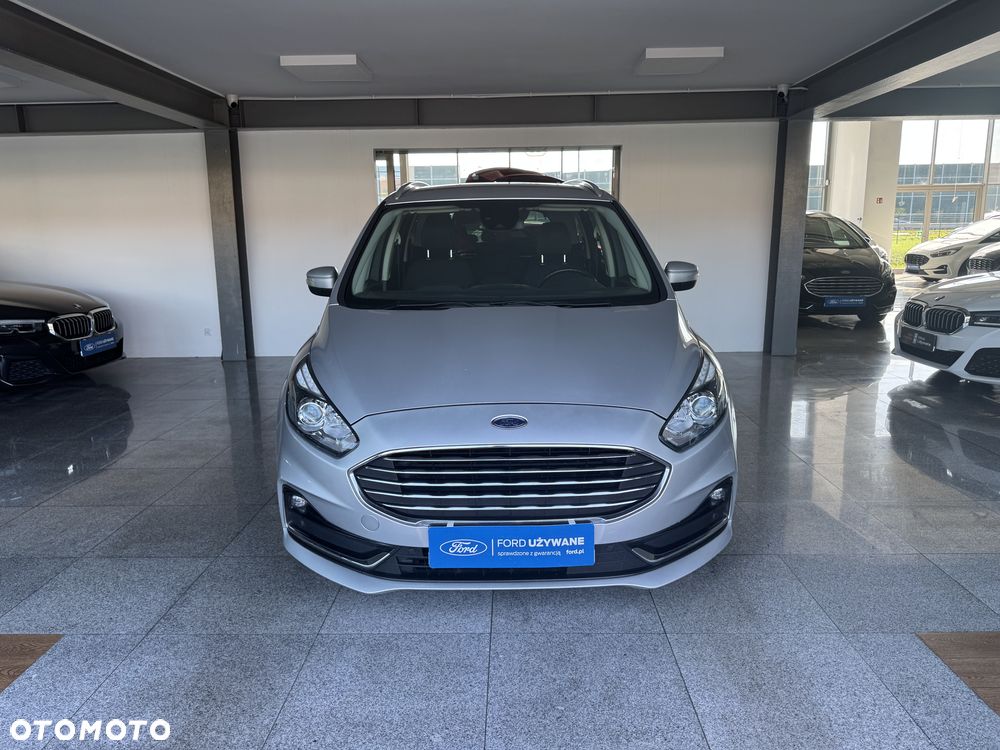 Ford Galaxy 2.0 EcoBlue 4WD Titanium - 5
