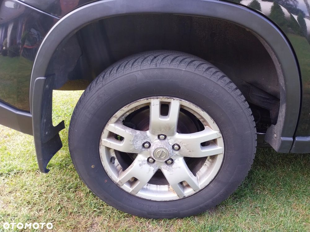 Nissan X-Trail 2.0 dCi XE - 8