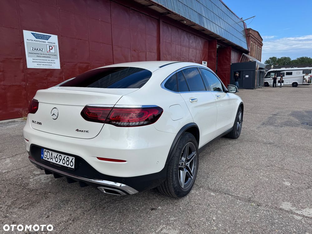 Mercedes-Benz GLC 200 4-Matic - 8
