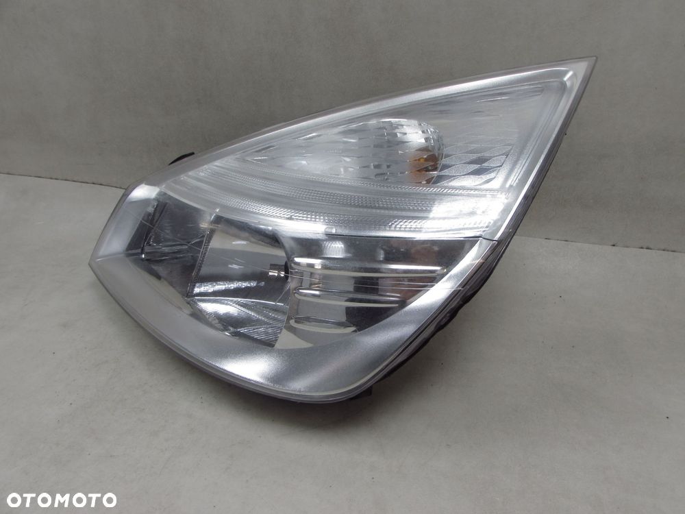 RENAULT ESPACE IV 02-14 LAMPA REFLEKTOR PRZOD LEWA 8200394712 UK - 3