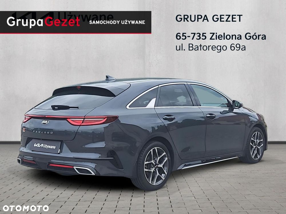 Kia ProCeed 1.4 T-GDI GT Line DCT - 5