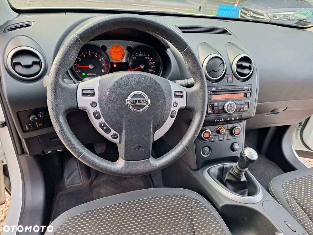 Nissan Qashqai 2.0 Tekna - 19