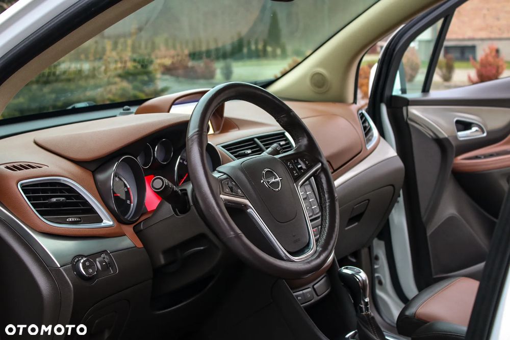 Opel Mokka 1.7 CDTI Automatik Edition - 26