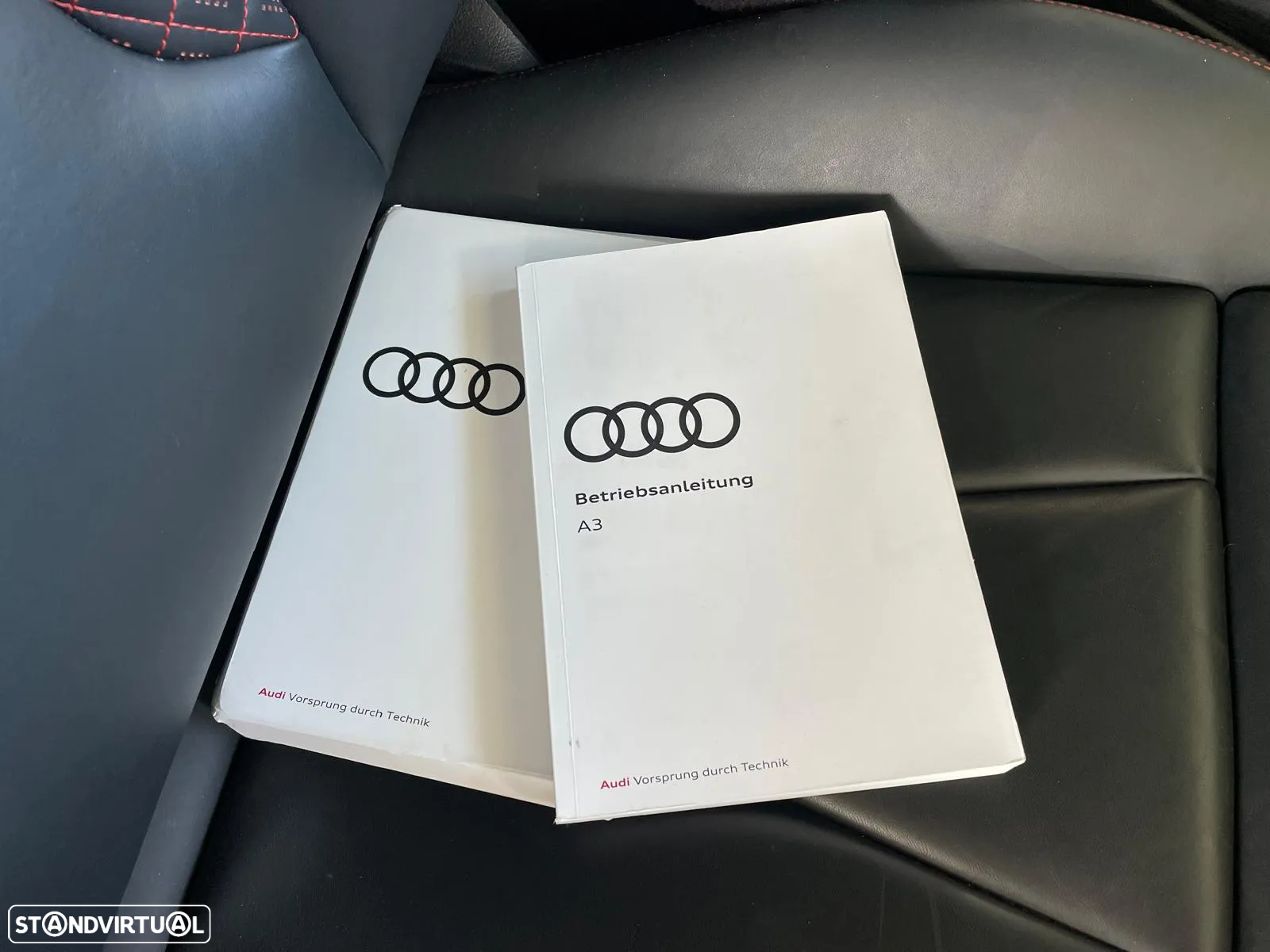 Audi RS3 Sportback 2.5 TFSI quattro S tronic - 52