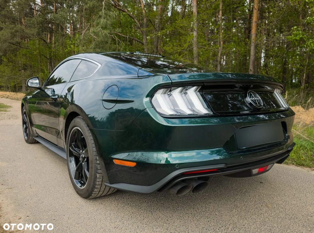 Ford Mustang 5.0 V8 Bullitt - 8