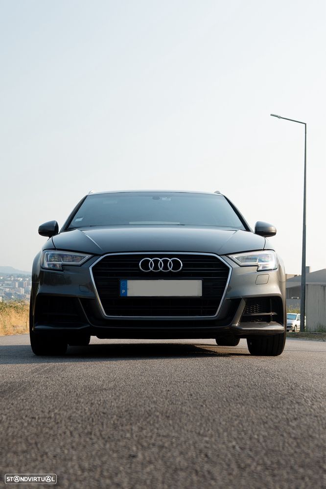 Audi A3 Sportback 1.6 TDI S tronic sport - 2