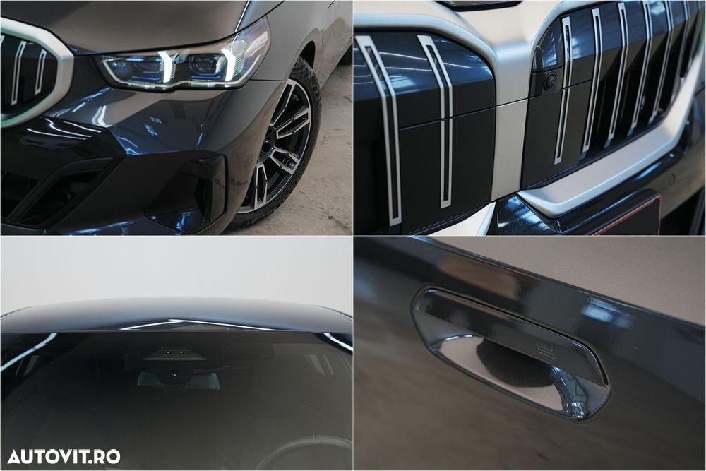 BMW Seria 5 530e Aut. - 8