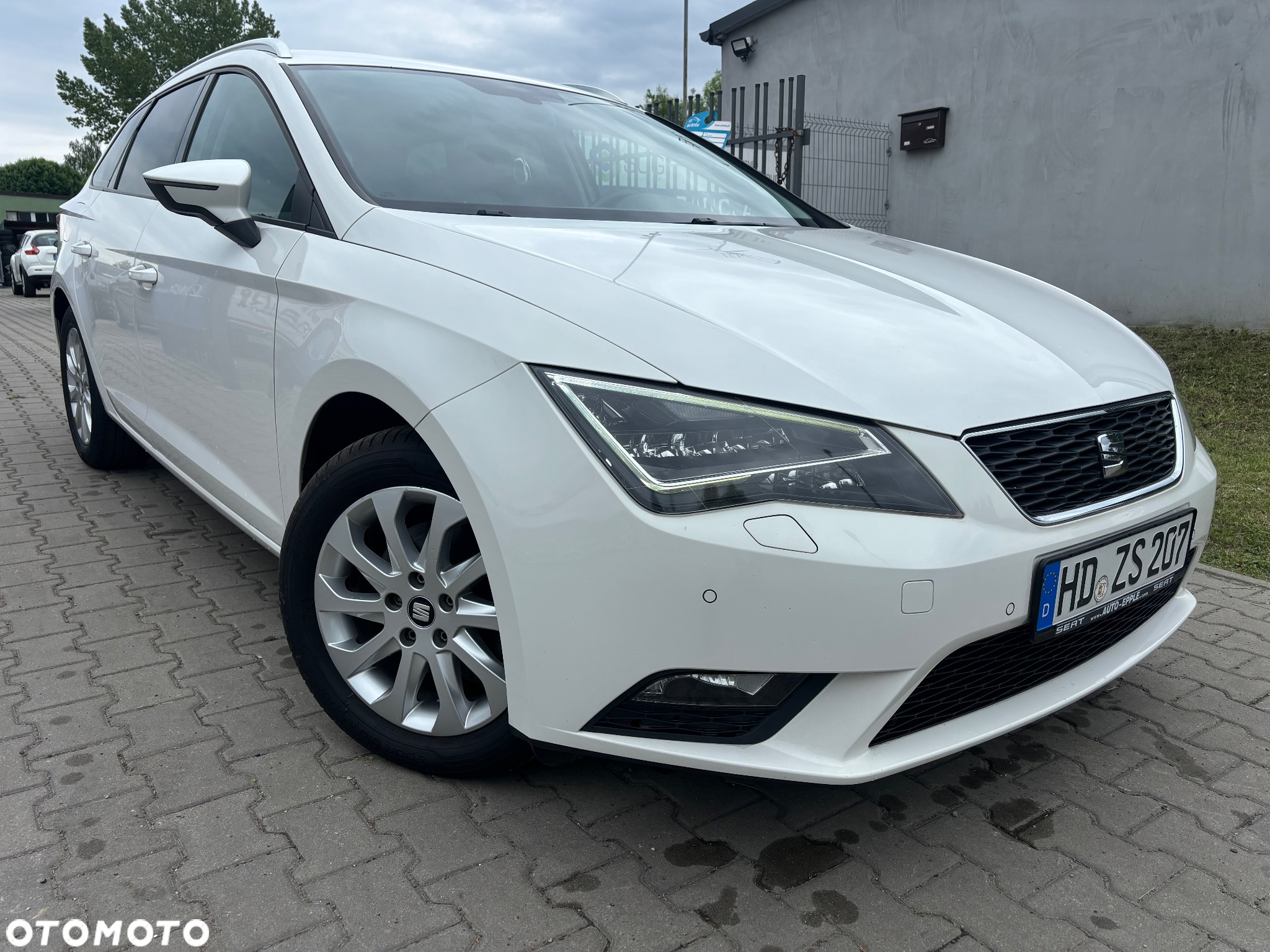 Seat Leon 2.0 TDI DPF Style - 3