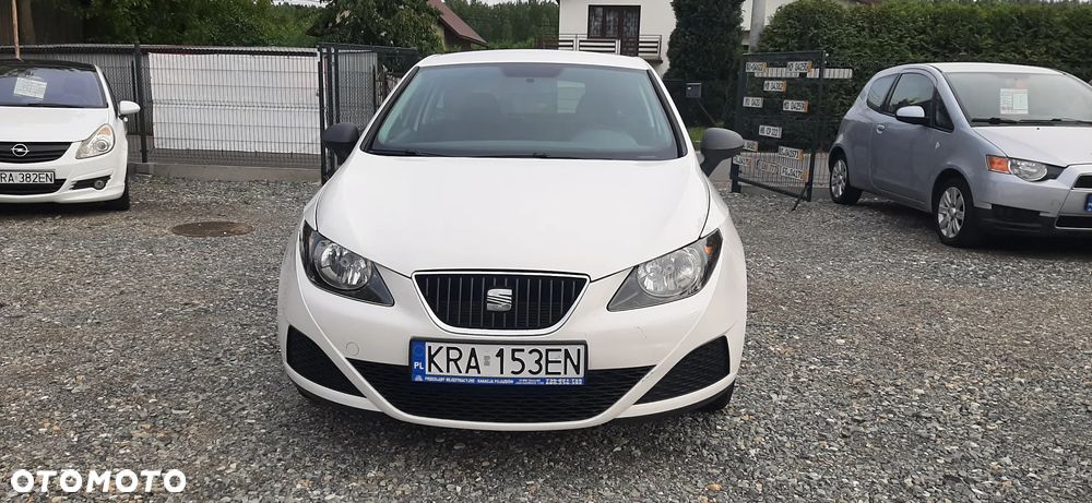 Seat Ibiza - 3