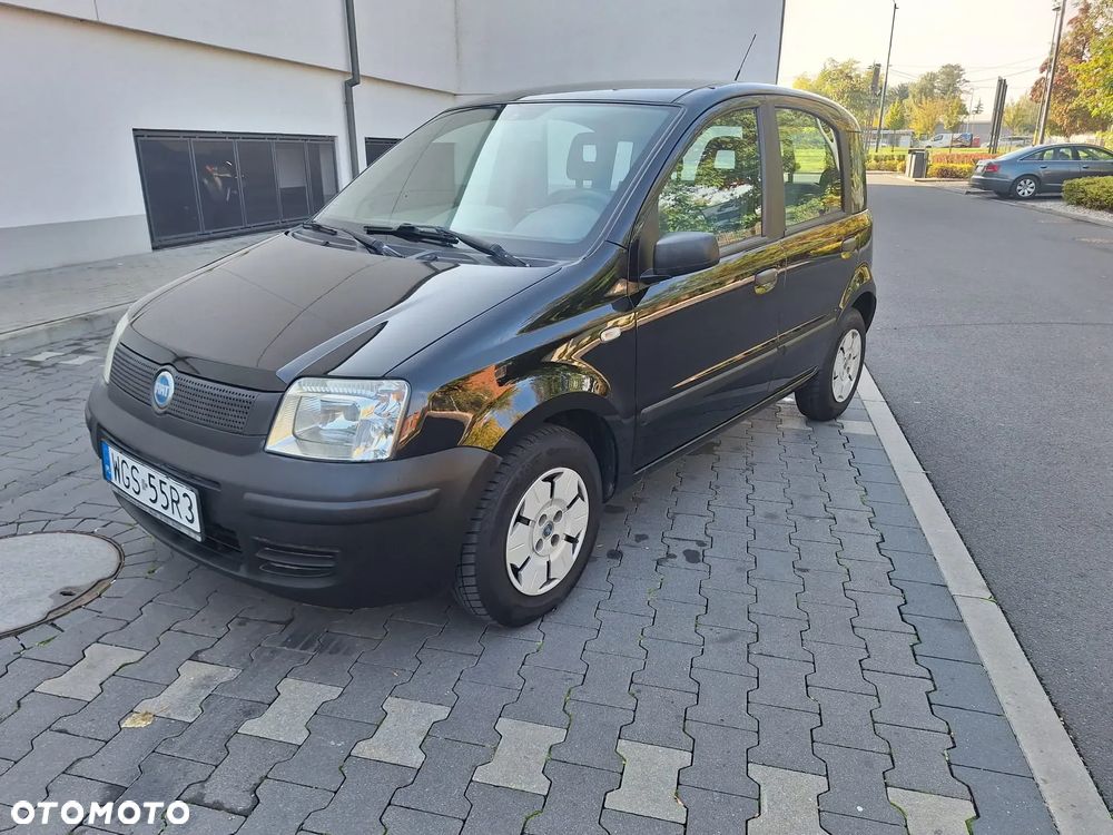 Fiat Panda 1.1 Active dla kobiet - 17