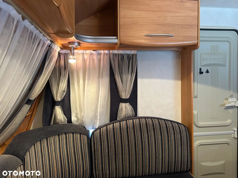 Adria ADORA 512 UP z nową markizą REIMO AIR 300. !! RATY !! - 13