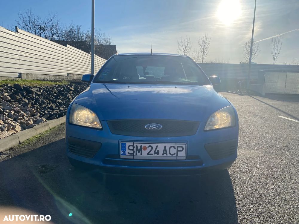 Ford Focus 1.6 TDCi Trend - 2