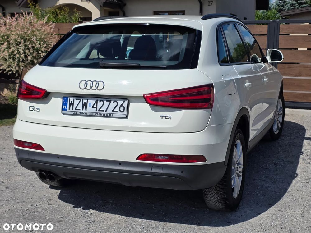 Audi Q3 2.0 TDI - 10
