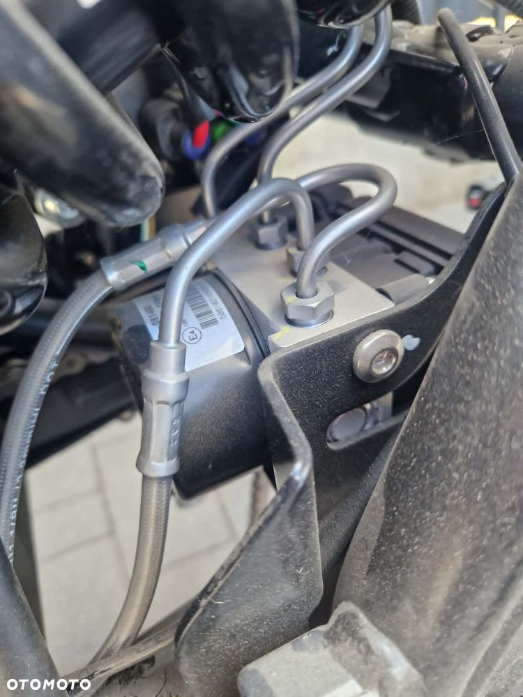 CFMoto 650 NK części - 16