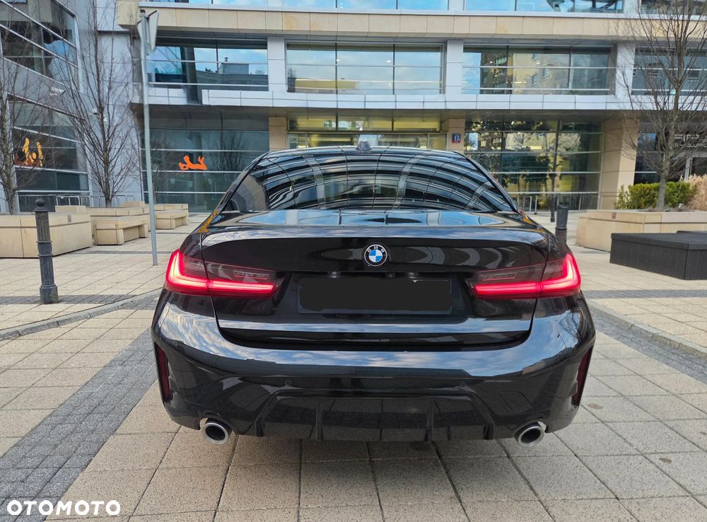 BMW Seria 3 320d mHEV M Sport sport - 7