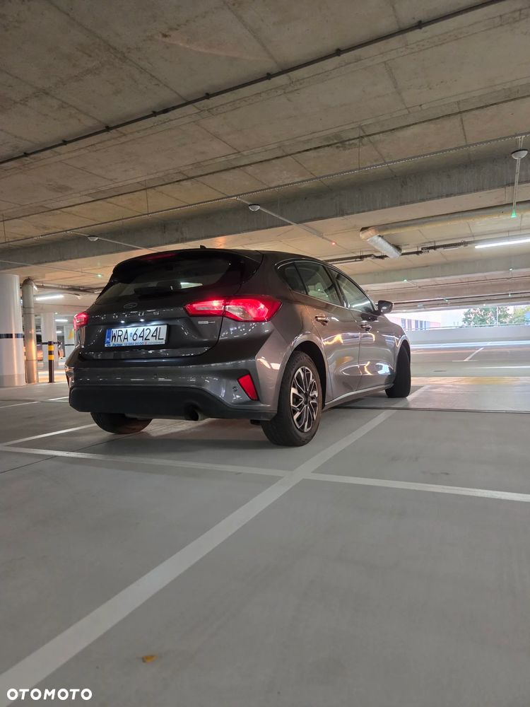 Ford Focus 1.5 EcoBlue SCR Trend - 17