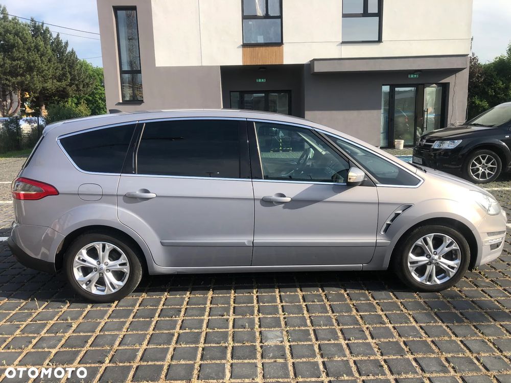 Ford S-Max 2.0 TDCi DPF Titanium - 1
