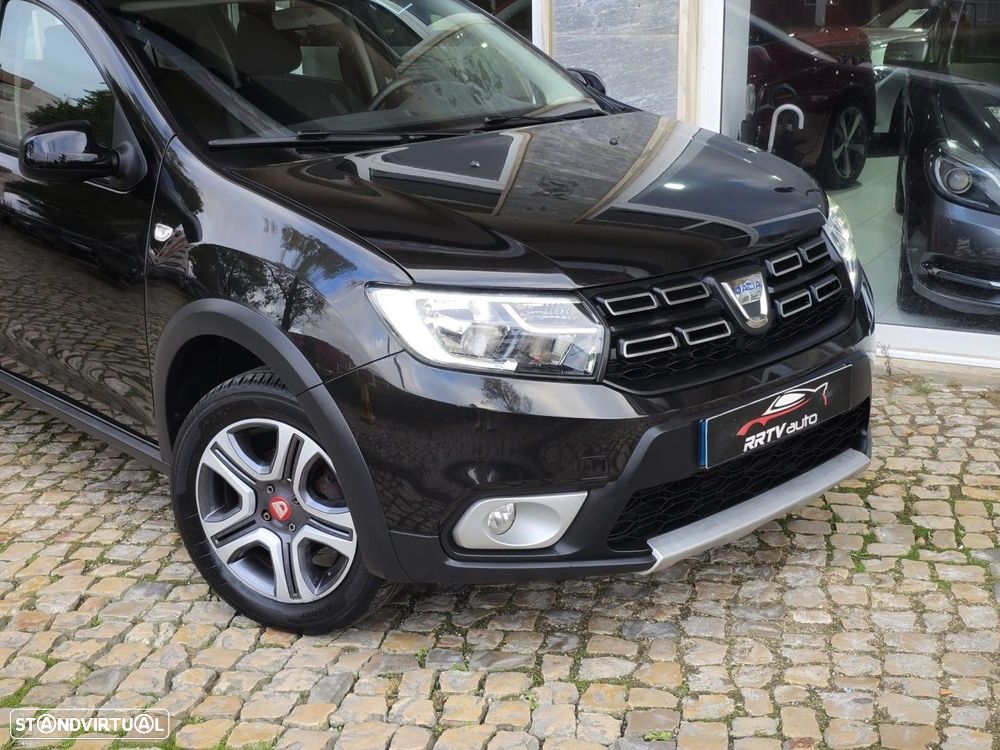 Dacia Sandero 0.9 TCe SL Stepway of Life - 14