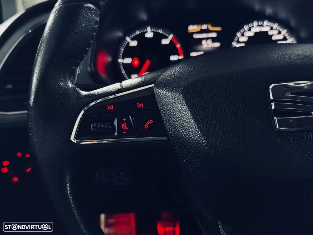 SEAT Leon 2.0 TDI FR S/S - 16