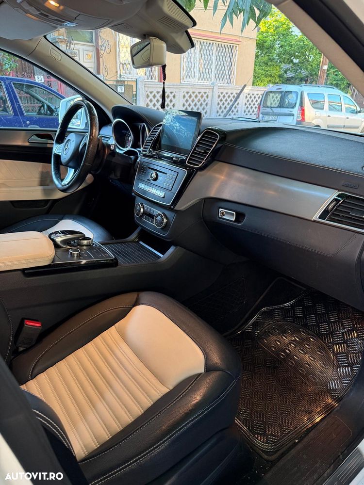 Mercedes-Benz GLE 350 d 4MATIC - 10