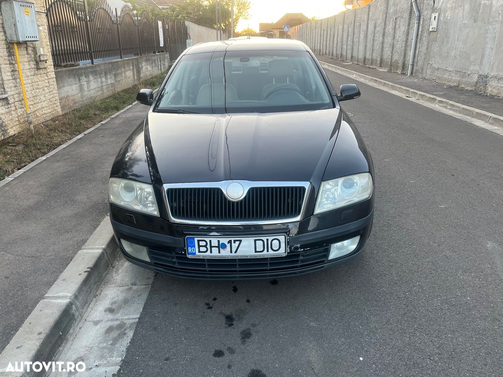 Skoda Octavia - 6