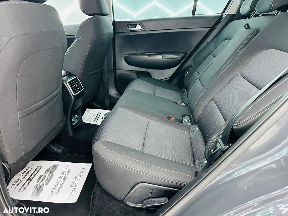 Kia Sportage 1.6 CRDI 2WD EDITION 7 - 15