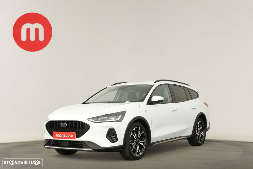 Ford Focus SW 1.0 EcoBoost Active X Aut. - 2